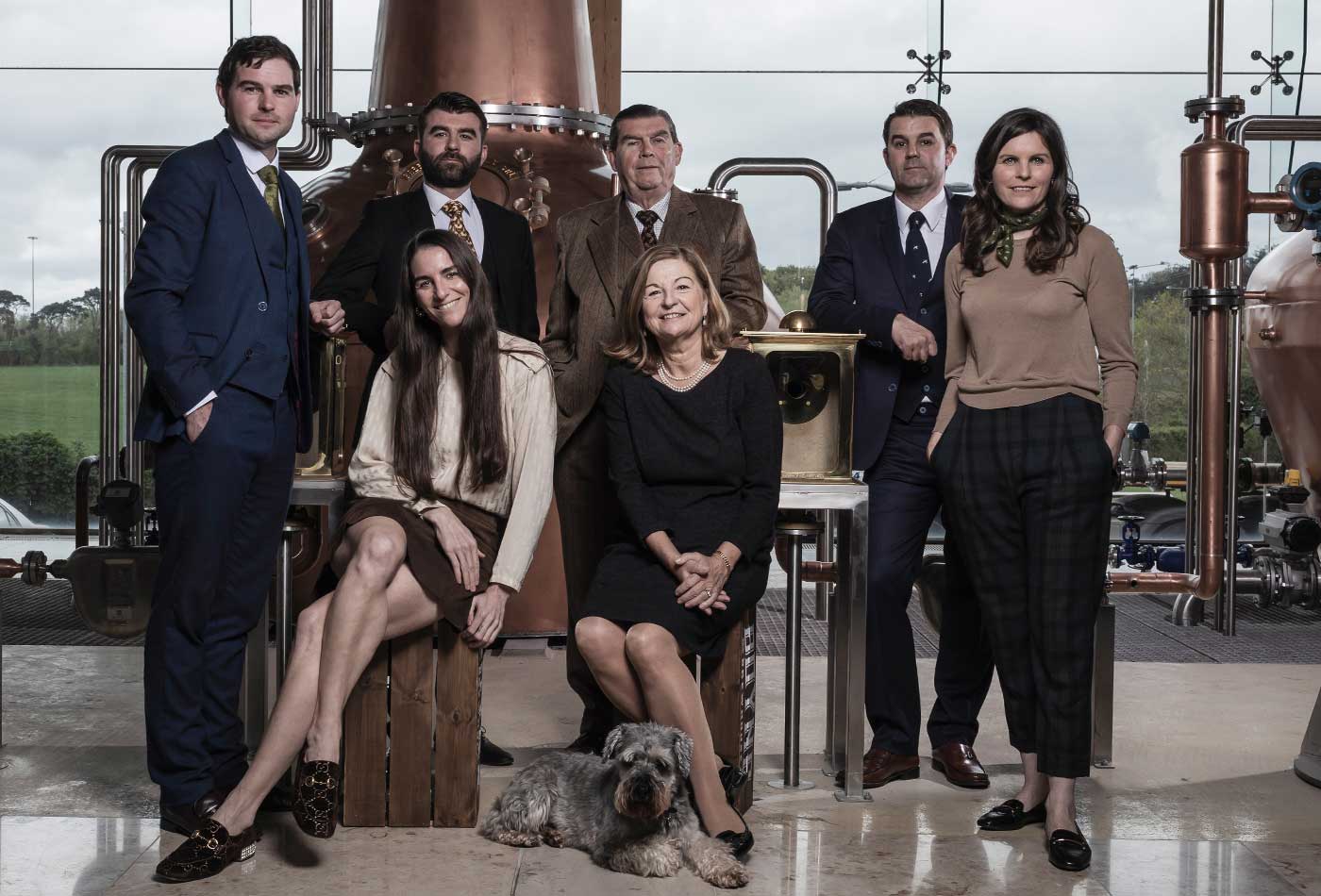 Rodina Boann Distillery