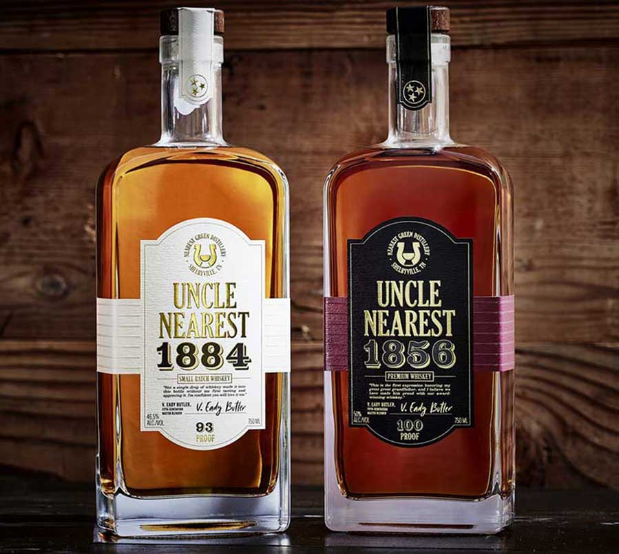 Produkty Uncle Nearest