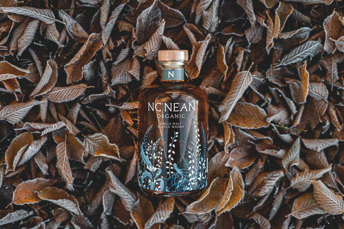 Nc'nean Distillery